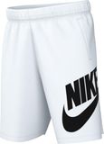 Nike Sportswear Club FD2997 Fleece French-Terry Shorts voor oudere kinderen