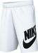 Nike Sportswear Club FD2997 Fleece French-Terry Shorts voor oudere kinderen