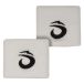 Bracelet Icecat Wristband long blanc