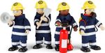 Tidlo Poppenhuispoppetjes - Brandweer