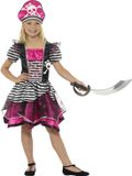 Smiffys Smiffy Piratenmeisje diva - Maat M