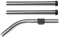Numatic 909563 RVS Stofzuigerbuis - Geschikt voor Numatic Stofzuigers
