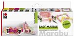 Marabu Easy Marble 75 ml 5 stuk(s)