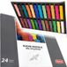Toma Droge Pastels 24 Kleuren