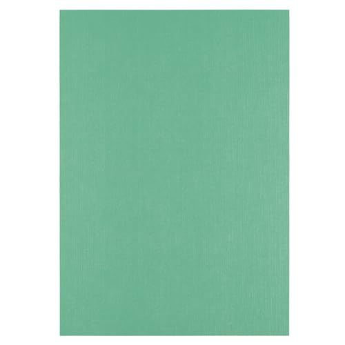 Florence Groen linnen karton 250 g - A4 - Holly