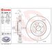 BREMBO Disque de frein (09.N236.21)
