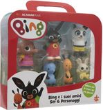 Bing BNG07000 speelgoedfiguur kinderen