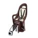 Polisport Groovy Maxi RS Kinderfietsstoeltje, Achterop Montage, 9 Maanden–6 Jaar, tot 22 kg, 20° Verstelbare Rugleuning, Verstelbaar Zitje