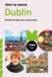 time to momo Dublin: Routes & tips van onze locals