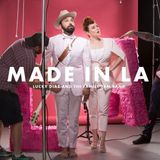 Sonic Rendezvous Lucky Diaz And The Family Jam Band - Made In LA (CD)