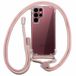 COOL Accesorios COOL Beschermhoes voor Samsung S908 Galaxy S22 Ultra - Roze