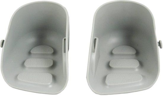 Yepp GMG voetenbak set maxi zw