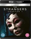 The LIONS GATE INTERNATIONAL (UK) LIMITED The Strangers: Chapter 1 4K Ultra HD [Blu-ray] [4K UHD]