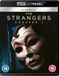 The LIONS GATE INTERNATIONAL (UK) LIMITED The Strangers: Chapter 1 4K Ultra HD [Blu-ray] [4K UHD]