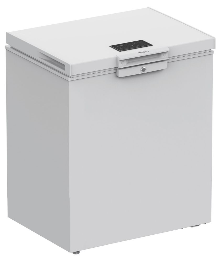 Whirlpool W3RHS14DW Diepvrieskist Vrijstaand 142 l Wit