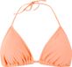 Protest MIXAlus Triangel bikini top Dames Zwart