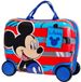Disney Mickey Mouse Trolley Ride-on