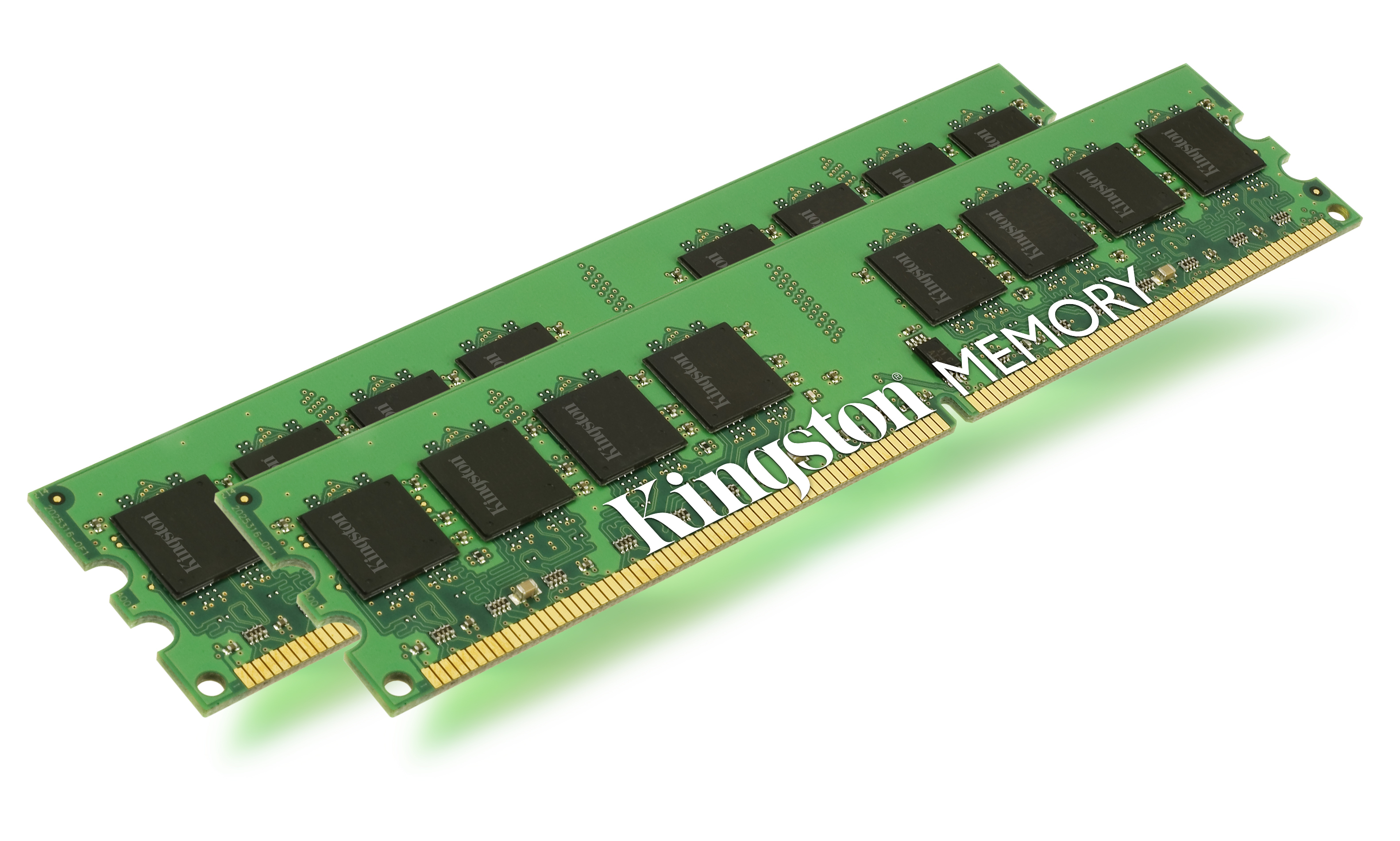 Kingston System Specific Memory 8GB DDR2-667 Dual Rank Kit