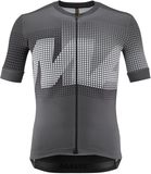 Mavic Jersey Aksium Graphic Zwart Korte Mouw Polyester M