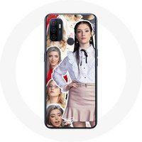 Maniacase Hoesje voor Oppo A53 Volg je dromen Lupe Achával Go! vive a tu manera