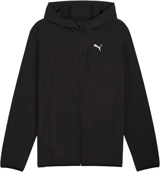 Puma M Flex Stretch Woven Jas Zwart XXL