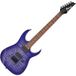 Ibanez Standard RG421QM-CBB Cerulean Blue Burst - Elektrische gitaar