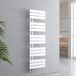 EMKE Badradiator plat 1320 x 400 mm wit