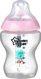 Tommee Tippee Closer to Nature 260 ml zuigfles roze