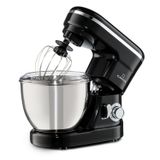 Klarstein Bella Mini Staande mixer 1200 W Zwart
