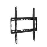 LINK LKBR67 Wandhouder Ultra Slim voor LED/LCD-tv's van 26 tot 60 inch tot 50 kg – compatibel met VESA 200 x 200 tot 400 x 400 – 23 mm uitgang – open ontwerp voor betere ventilatie – kleur zwart
