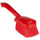 Vikan Brosse à vaisselle souple avec manche court