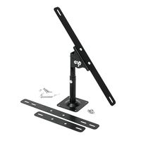 Offgridtec Zonnepaneel drager 5W - 30W zwart houder zonnepaneel