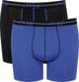 Sloggi Langer Boxer Blue Start