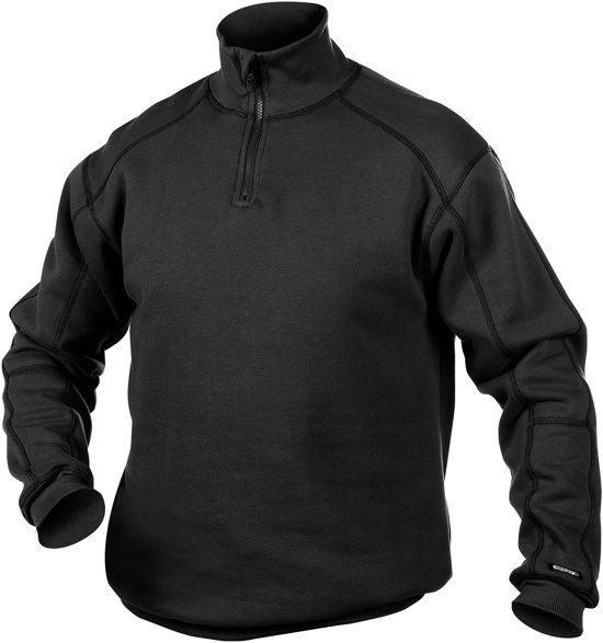 Dassy Felix werktrui met ritskraag - 5414729054964