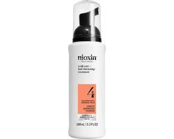 Nioxin System 4 Scalp Treatment - 100ml