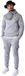 Project X Paris Joggingbroek met monogramdetails Grijs XL Mannen Polyester