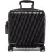 Tumi 19 Degree Sm Compact 4 Whl Brief black textured hardcase koffer pilotenkoffer