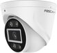 Foscam T5EP IP Camera - 3K QHD - PoE - IP Turret Camera - White