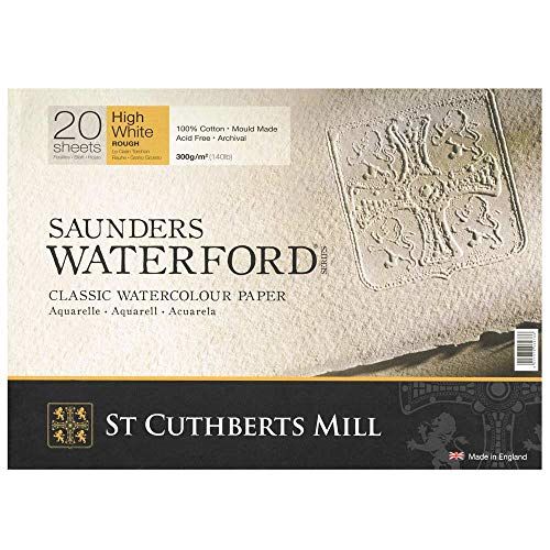 St Cuthberts Mill Saunders Waterford Blok