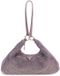 GUESS Jewels Wristlet Shoulder Bag Amethyst paars