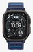 Spigen Athlex Air 2 Active Band, Marineblauw - Apple Watch 49mm/46mm/45mm/44mm