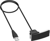 Strap-it Oplader geschikt voor Fitbit Alta HR - Oplaadkabel - Charger - Lader