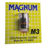 JAMARA 176503 - Bougie de préchauffage Magnum M3