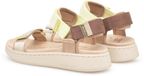 Woden Line Sandalen Wit EU 38 Vrouw