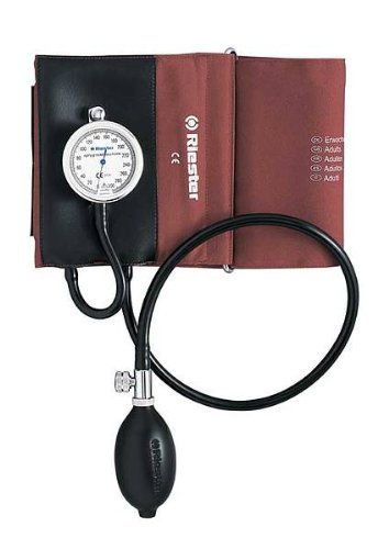 Riester 1380 Sphygmotensiophone - Volwassenen - Bordeaux