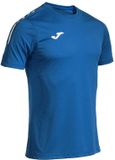 Joma Eco Essential T-shirt Met Korte Mouwen Blauw XL Man
