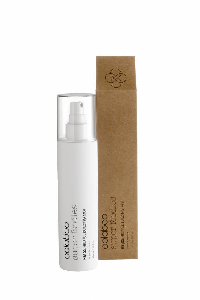 Oolaboo super foodies helpful building mist - 8718503092676