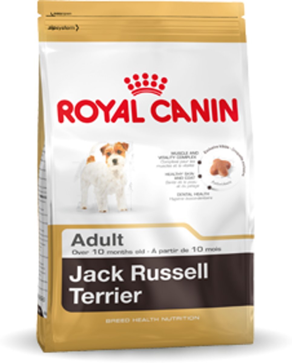 Royal Canin Jack Russell Terrier Adult - Hondenvoer - 3 kg