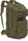 Nils Camp NC3902 - Rugzak - Tactisch - 45L - Groen