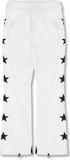 Airforce Womens Aspen Ski Pants Star White True Black XL